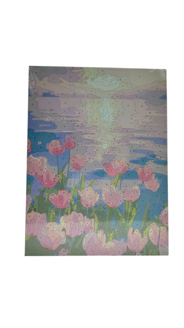 Картина по номерам красками 30*40см арт.omt105