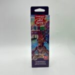 Цветные карандаши ErichKrause Metallic 8цв арт.39425