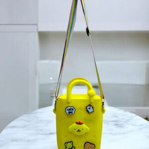 Сумка гелевая на плечо арт.tr1521 pompompurin