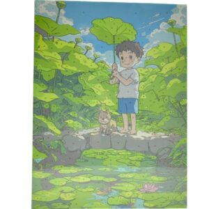 Картина по номерам красками 30*40см арт.omt114