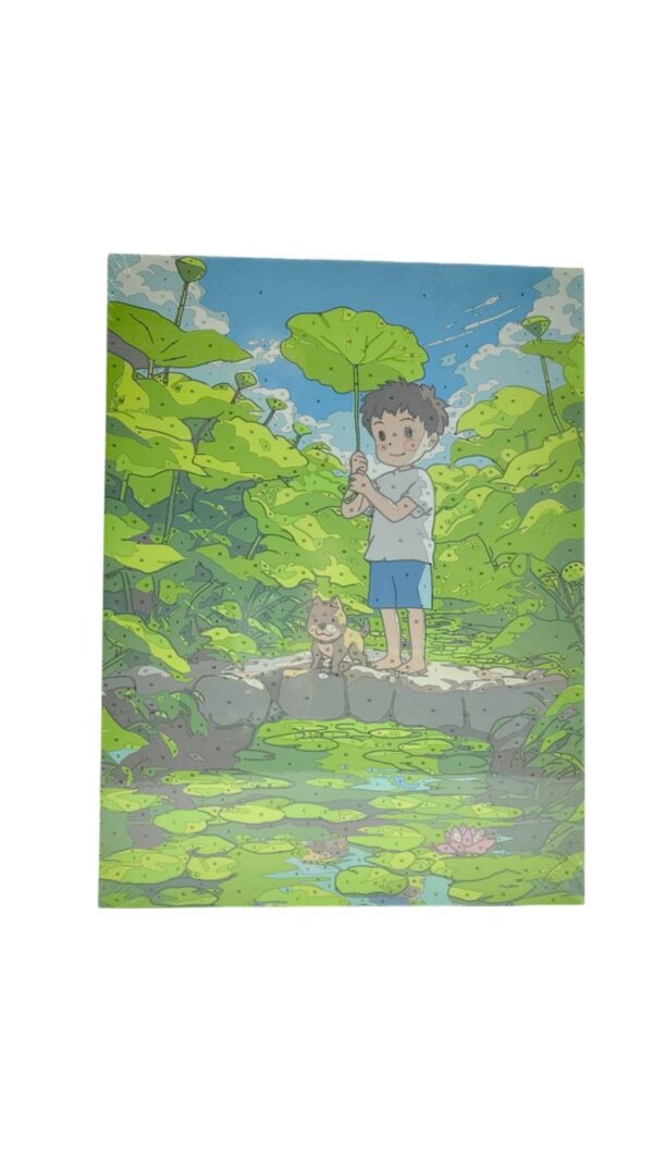 Картина по номерам красками 30*40см арт.omt114