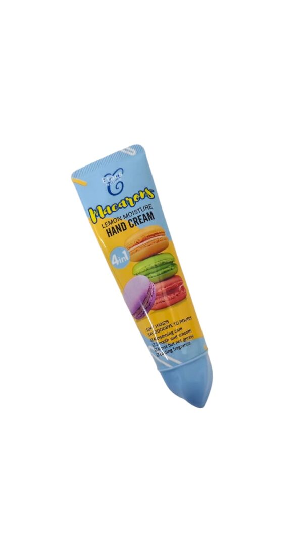 Крем для рук Etacs Macarons арт.9187 голубой 30гр 300тг