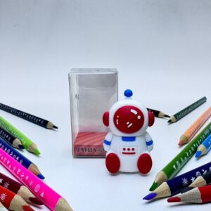 точилка Космонавт красная арт.tr1735