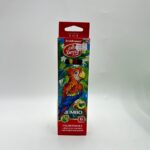 Цветные карандаши ErichKrause Jumbo 6цв арт.32473