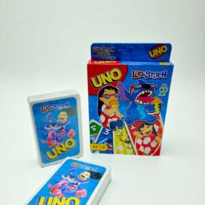 Игра карточная Uno Lilo&Stitch арт.035