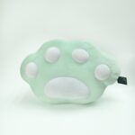 Мягкая игрушка Лапка 30*40см арт.m30 бирюзовая