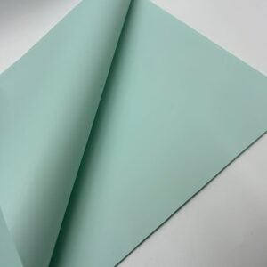 Пленка упаковочная 60*60см арт.cf8046-20 бирюзовая