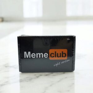 Настольная игра Memeclub right version арт.0163r-3