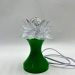 Led проектор цветок зеленый арт.tr1398