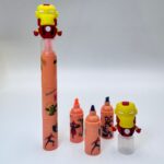 Текстовыводитель Железный человек 3цв арт.tr1606