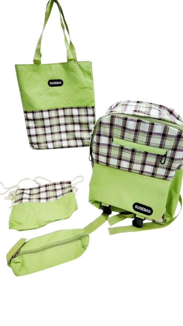 Рюкзак Sugebag 4в1 10000тг