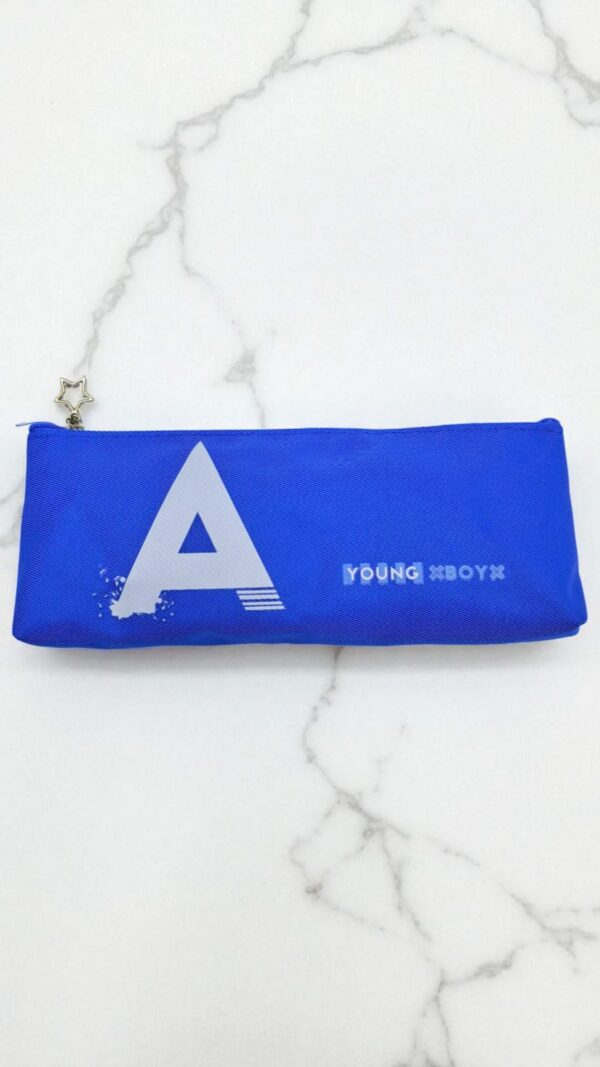 Пенал Young Boy арт.a-323 синий