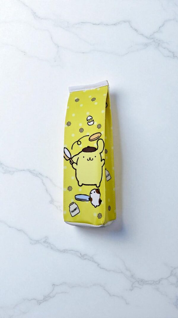 Пенал Pompompurin арт.tr2289 желтый