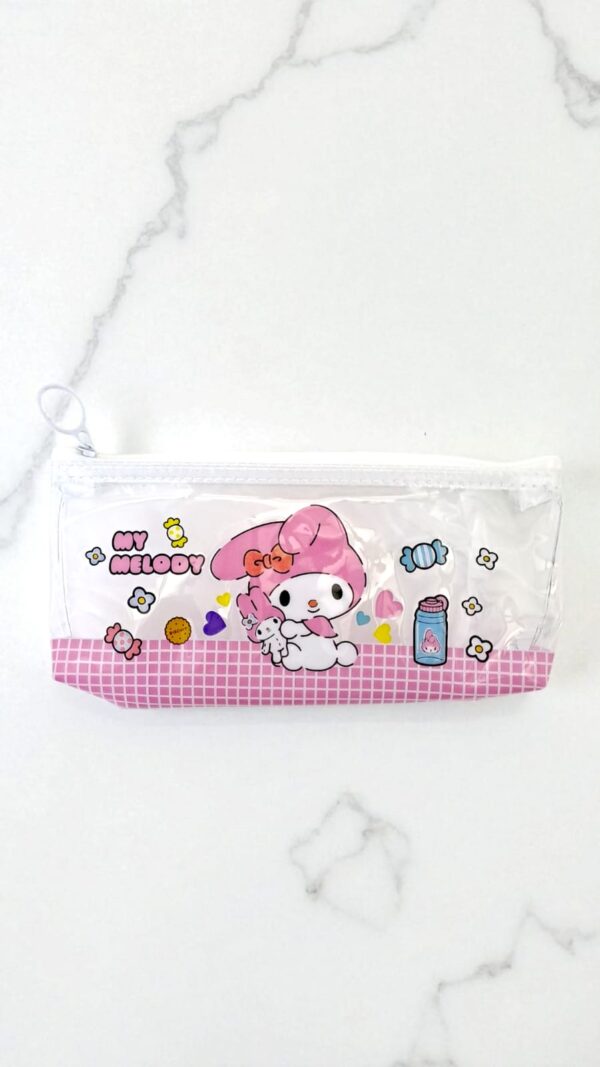 Пенал гелевый My Melody арт.tr2279 розовый