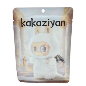 Маска тканевая Kakaziyan Лабубу арт.m174
