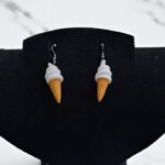 Серьги мороженое арт.tr2187