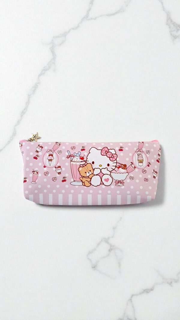 Пенал Hello Kitty арт.tr2286 светло-розовый