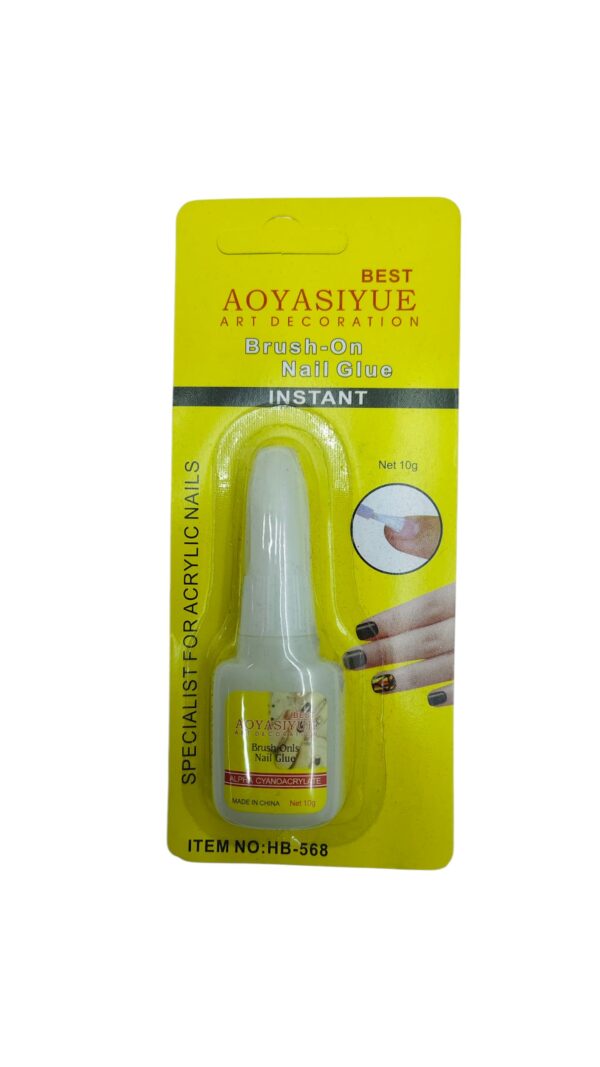 Клей для ногтей Aoyasiyue 10гр арт.hb-568