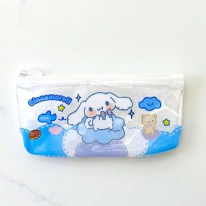 Пенал гелевый Cinnamoroll арт.tr2281 голубой