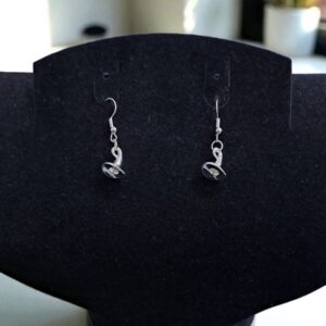 Серьги Шляпа из Гарри Поттера арт.tr2190 серебро