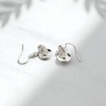 Серьги Шляпа из Гарри Поттера арт.tr2190 серебро