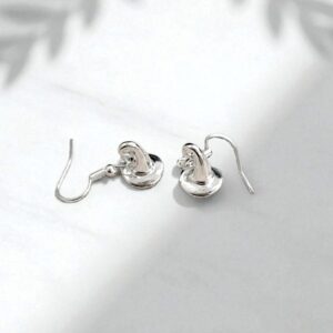 Серьги Шляпа из Гарри Поттера арт.tr2190 серебро