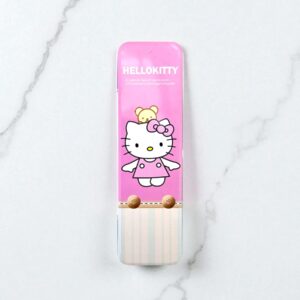 Пенал металлический HelloKitty арт.tr2296 розовый