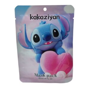 Маска тканевая Kakaziyan Stitch арт.m206