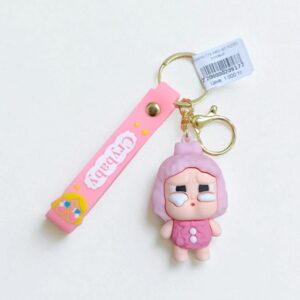 Брелок Cry baby арт.tr2263 розовый