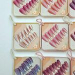 Ногти накладные кошачий глаз Sheglam Nail миндаль арт.tr2229 ассорти
