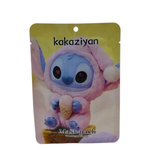 Маска тканевая Kakaziyan Stitch арт.m196