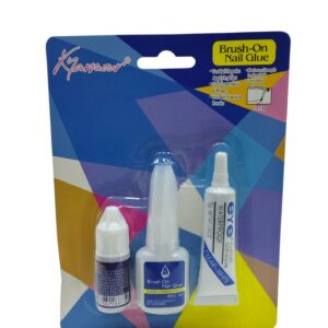 Клей для ногтей и ресниц Kyarmour 3в1 арт.tr1818
