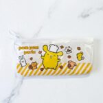 Пенал гелевый Pompompurin арт.tr2282 желтый