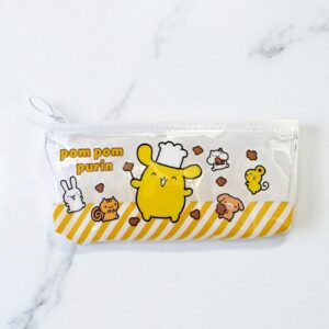 Пенал гелевый Pompompurin арт.tr2282 желтый