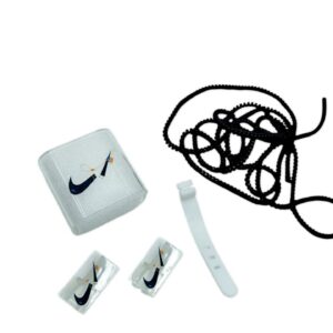 Чехол для зарядки Nike арт.tr1905 черный