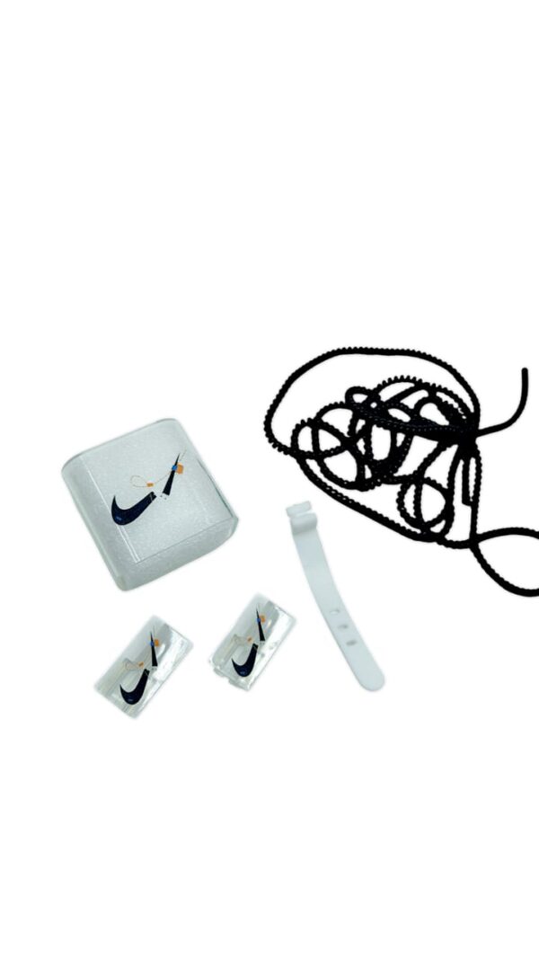 Чехол для зарядки Nike арт.tr1905 черный
