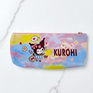 Пенал Kuromi арт.tr2284 разноцветный
