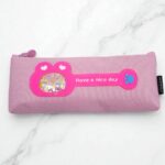 Пенал с шейкером и Hello Kitty Have a nice day арт.5962 розовый