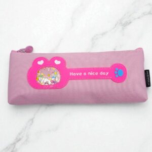 Пенал с шейкером и Hello Kitty Have a nice day арт.5962 розовый