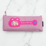 Пенал с шейкером и Hello Kitty Have a nice day арт.5962 розовый