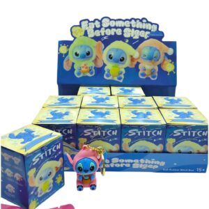 Игрушка сюрприз Стич мини в коробочке арт.nt-8891