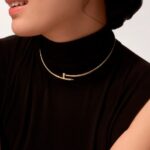 Чокер Juste Un Clou Cartier арт.tr2065 золото