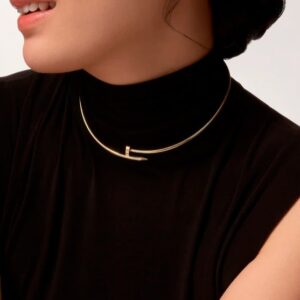 Чокер Juste Un Clou Cartier арт.tr2065 золото
