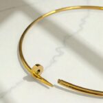 Чокер Juste Un Clou Cartier арт.tr2065 золото