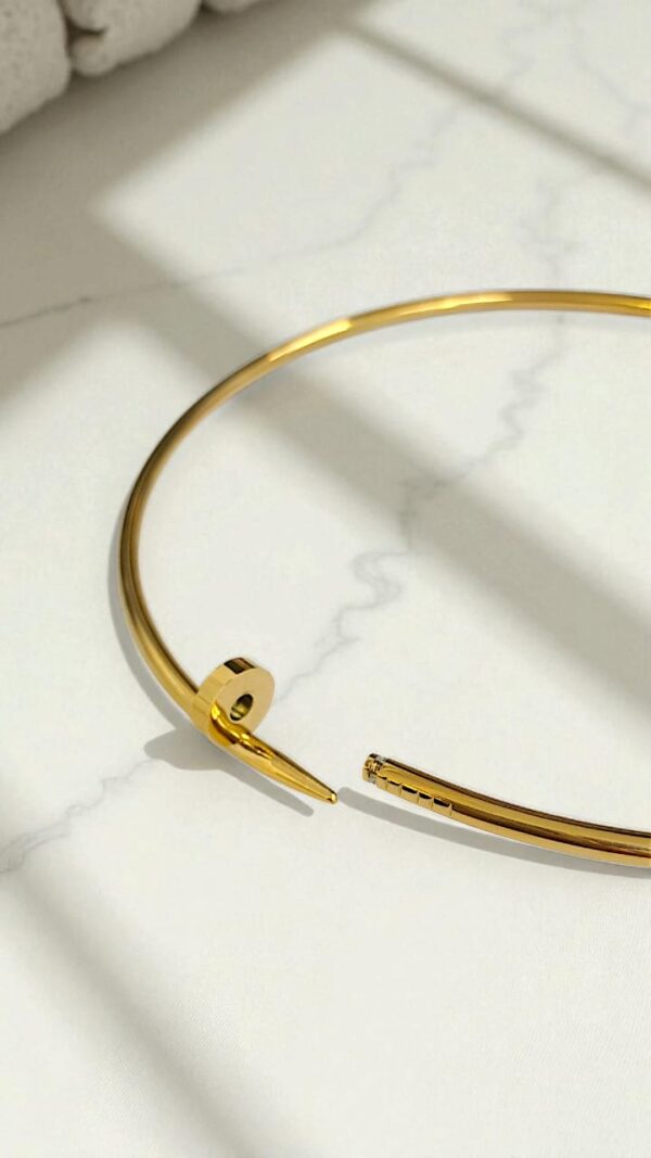 Чокер Juste Un Clou Cartier арт.tr2065 золото