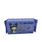 Салфетки влажные Mini Wipes Куроми уп 8шт арт.2023
