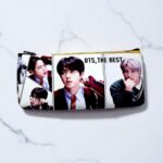 Пенал BTS, the best арт.km-1006-bts белый