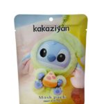 Маска тканевая Kakaziyan Stitch арт.m193