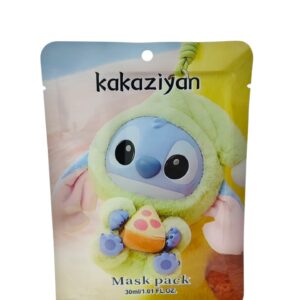Маска тканевая Kakaziyan Stitch арт.m193