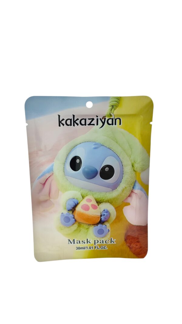 Маска тканевая Kakaziyan Stitch арт.m193